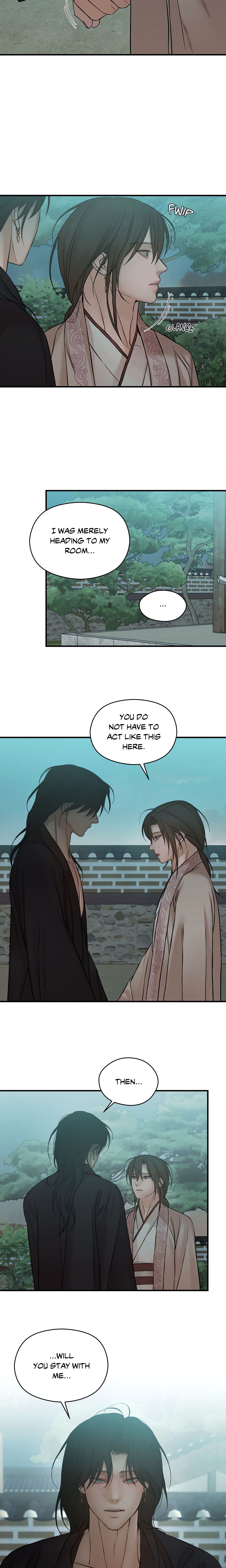 When the Night Fades chapter 6 page 10