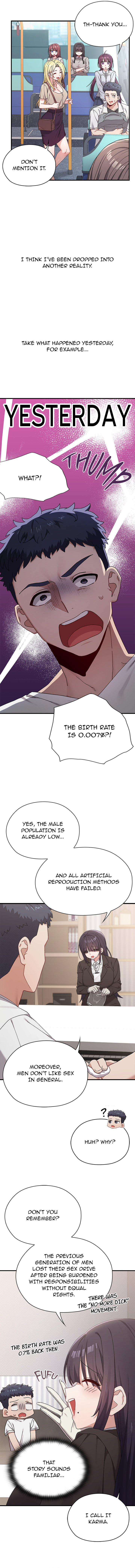 Where Did All the Men Go? chapter 1 page 5
