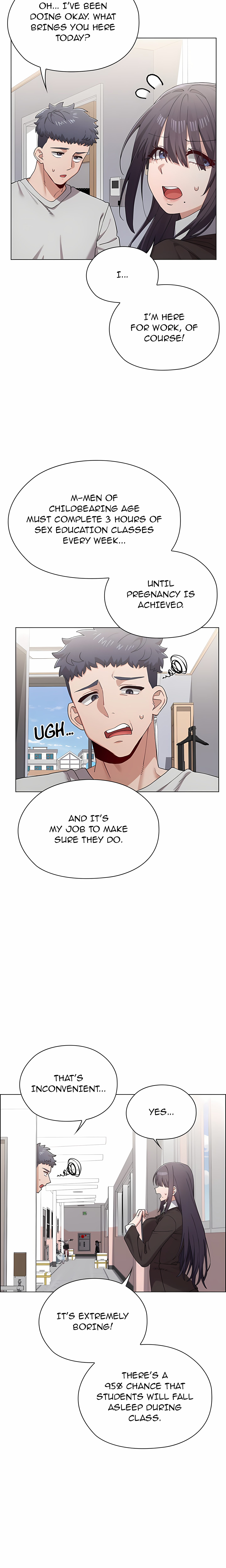 Where Did All the Men Go? chapter 10 page 7