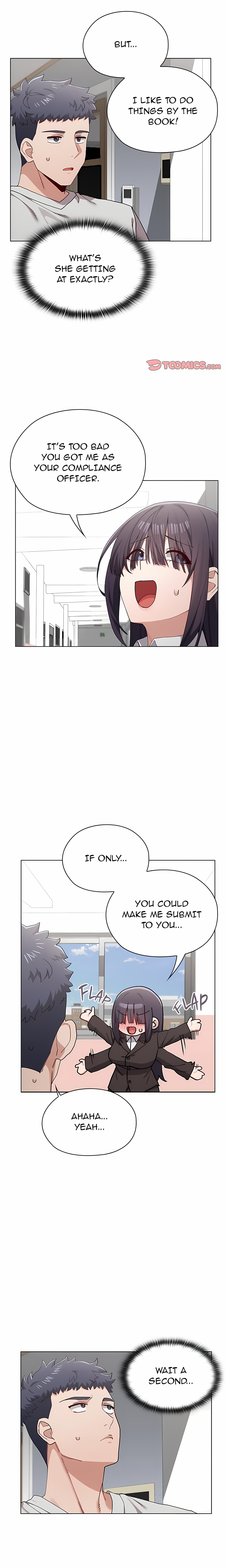 Where Did All the Men Go? chapter 10 page 9