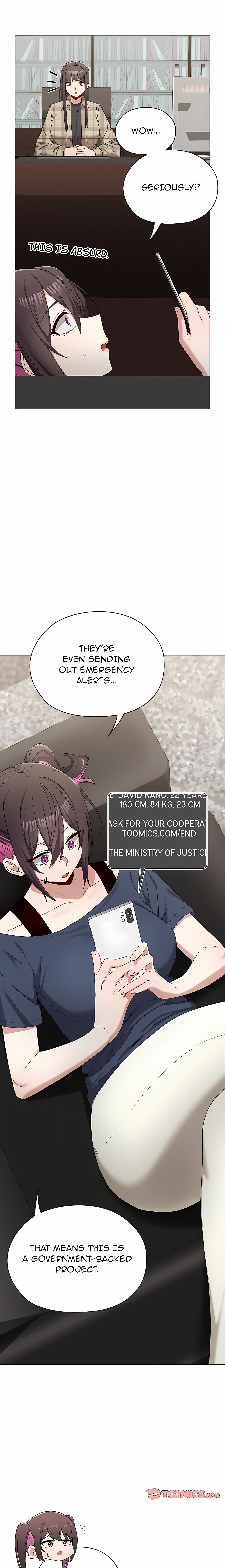 Where Did All the Men Go? chapter 10 page 15