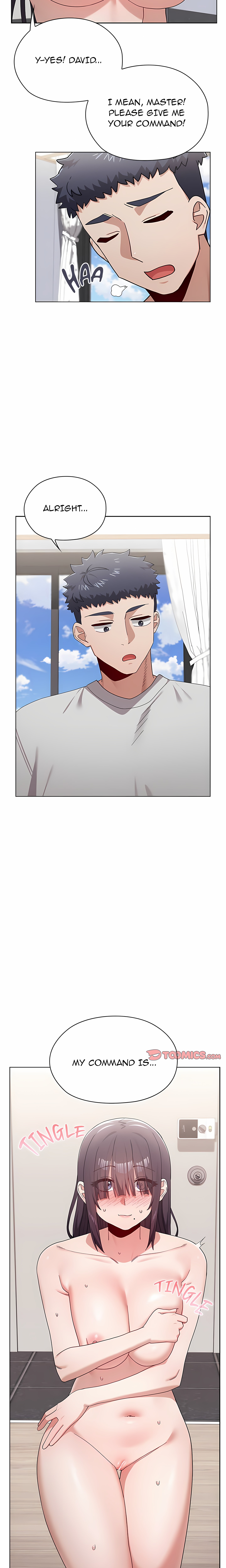 Where Did All the Men Go? chapter 10 page 22