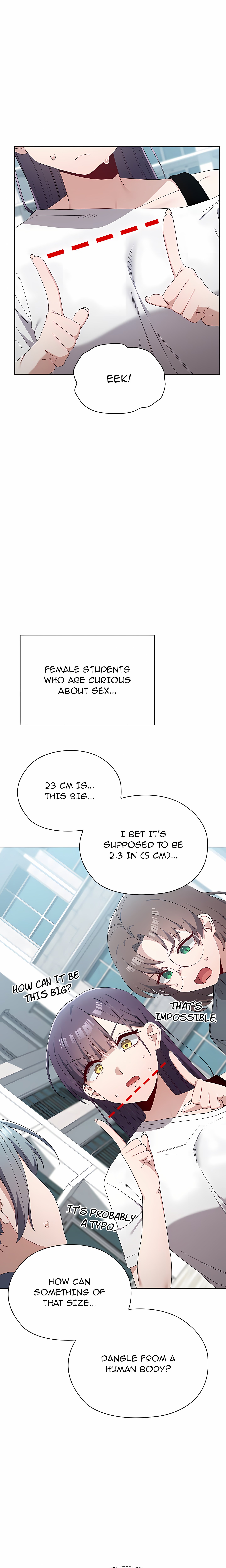 Where Did All the Men Go? chapter 11 page 2