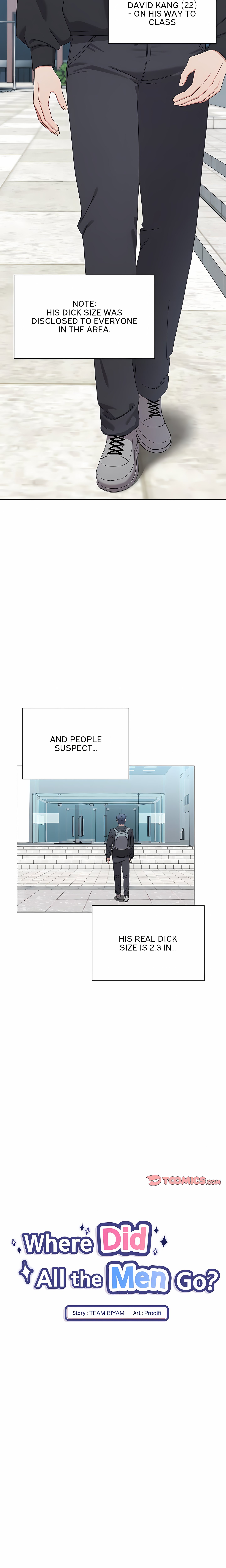 Where Did All the Men Go? chapter 11 page 4