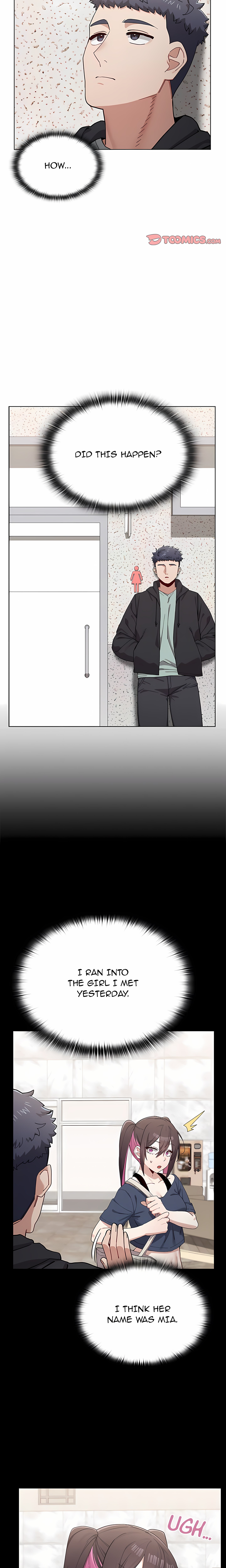 Where Did All the Men Go? chapter 11 page 13