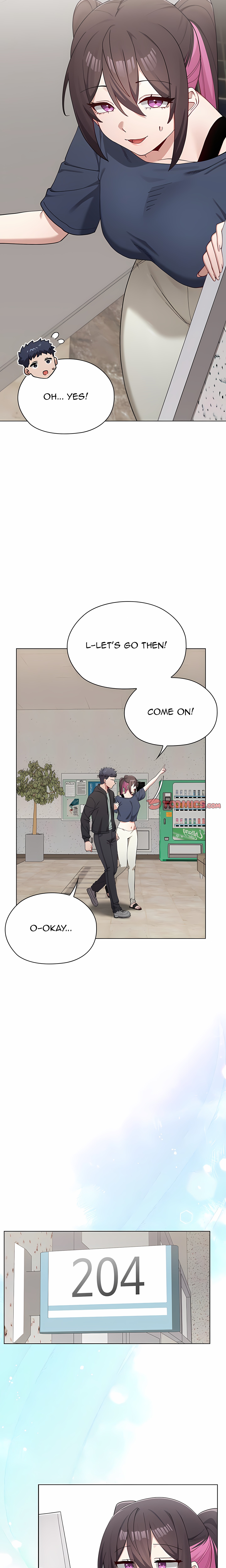 Where Did All the Men Go? chapter 11 page 16