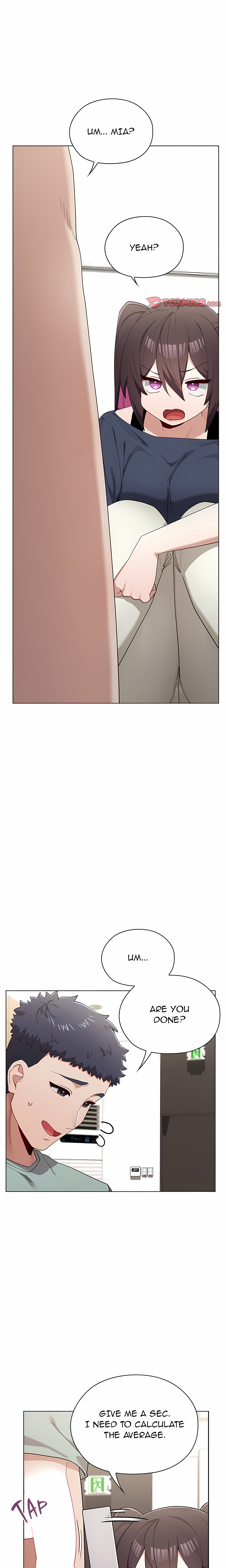 Where Did All the Men Go? chapter 11 page 18