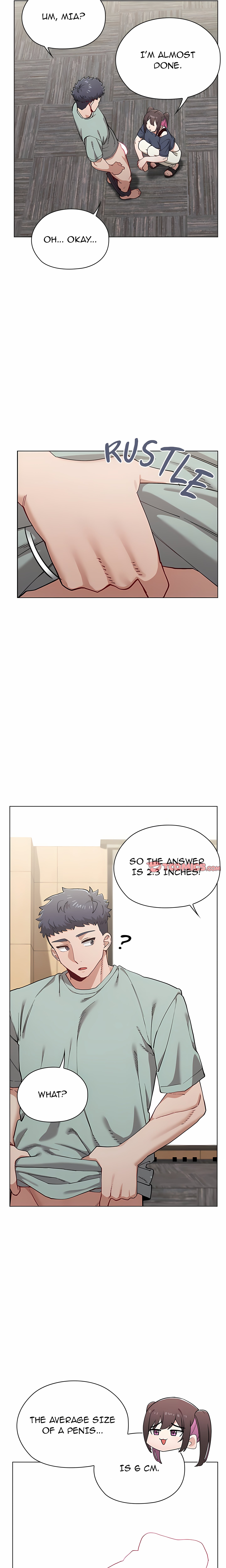 Where Did All the Men Go? chapter 11 page 21