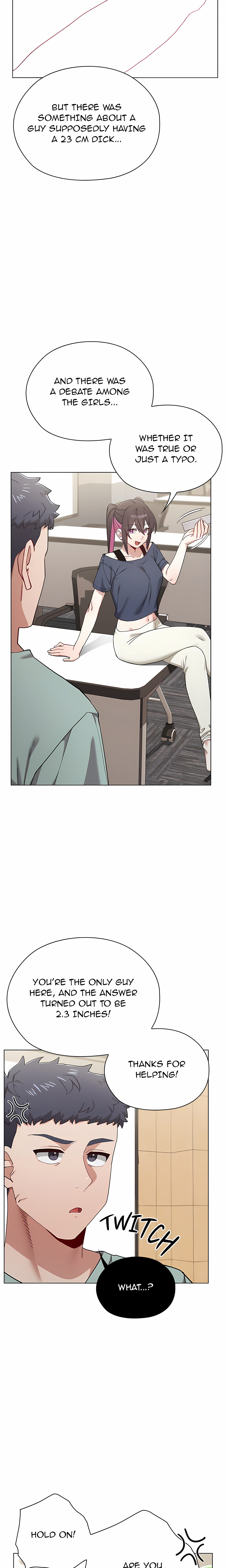 Where Did All the Men Go? chapter 11 page 22