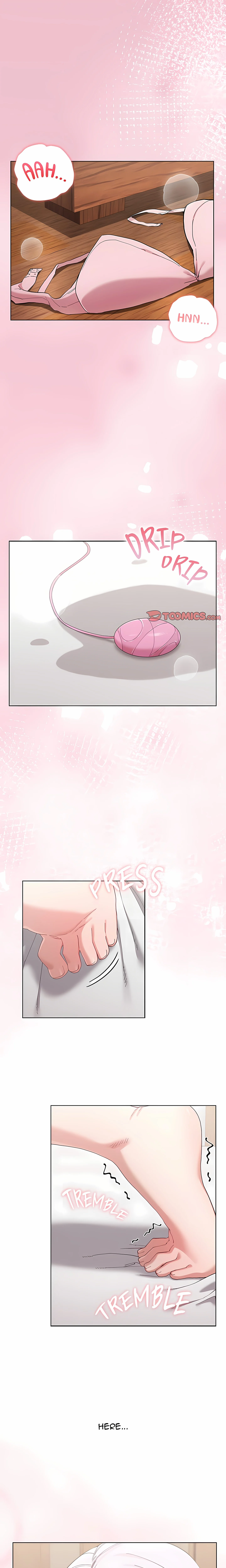 Where Did All the Men Go? chapter 12 page 1