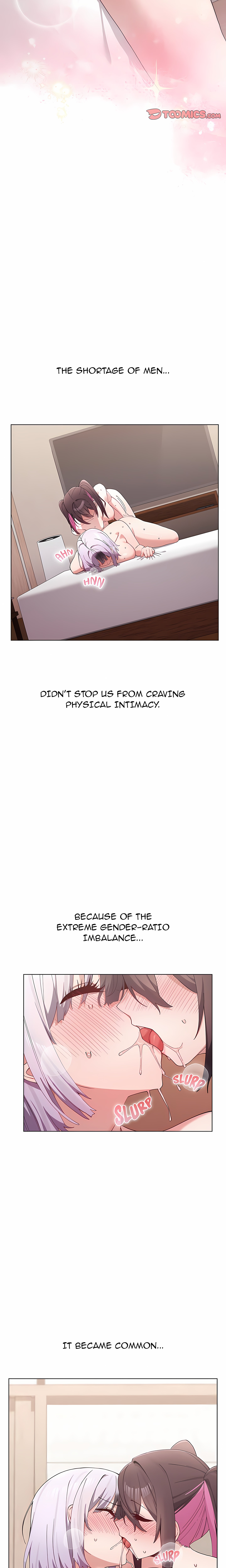 Where Did All the Men Go? chapter 12 page 3