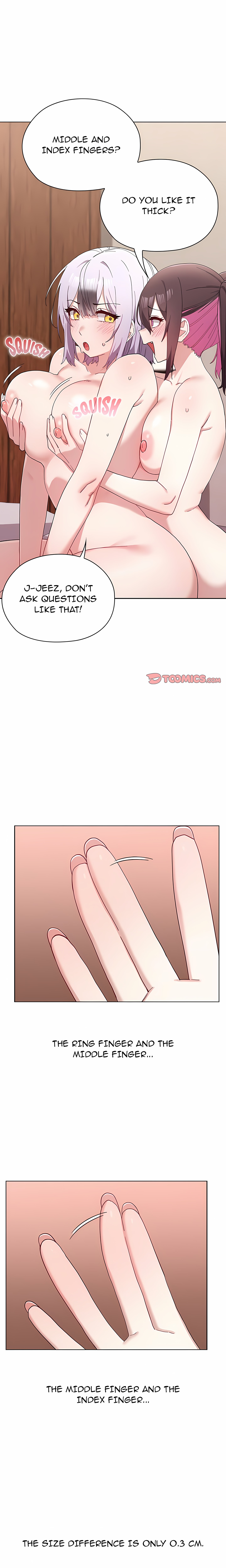 Where Did All the Men Go? chapter 12 page 6