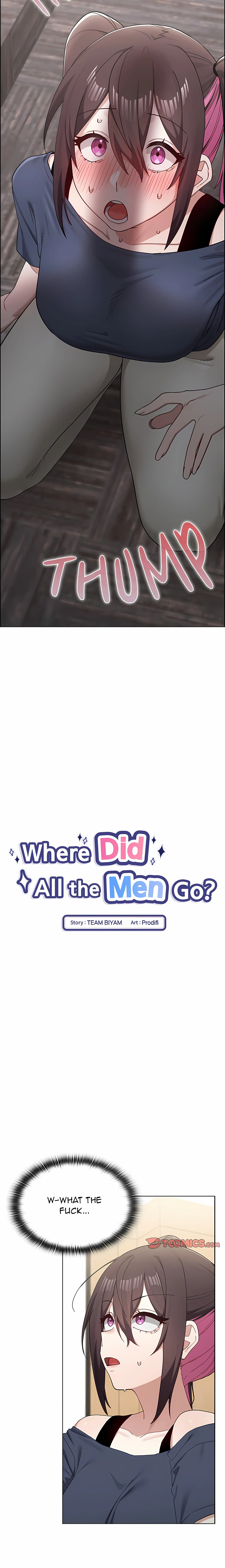 Where Did All the Men Go? chapter 12 page 9