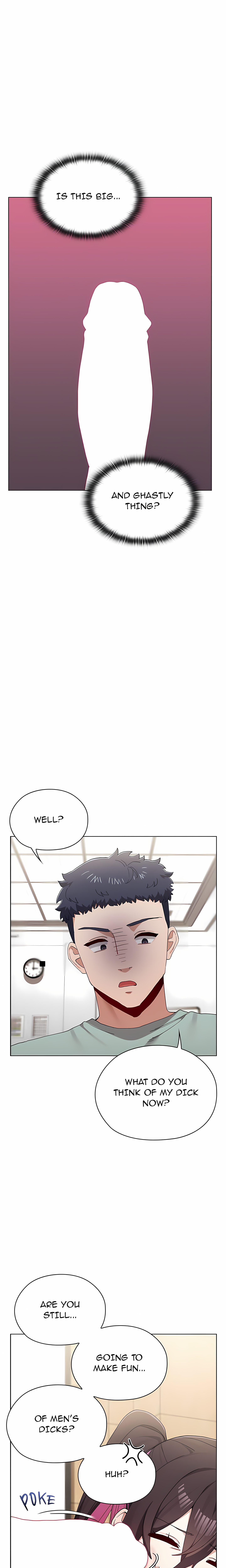 Where Did All the Men Go? chapter 12 page 10