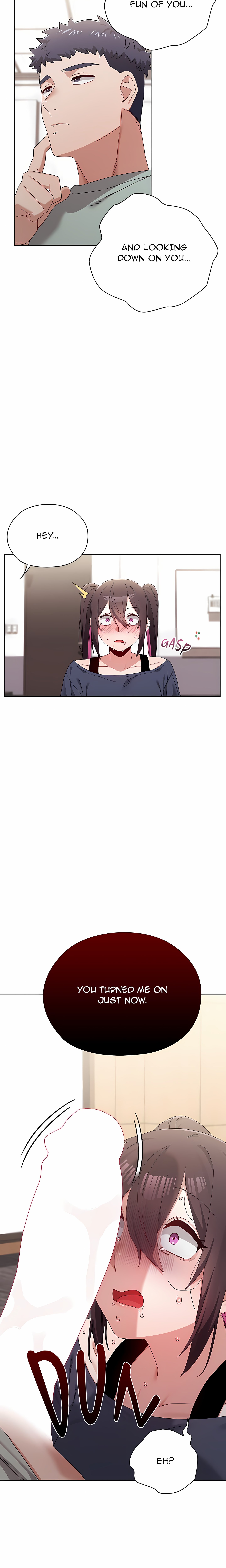 Where Did All the Men Go? chapter 12 page 22