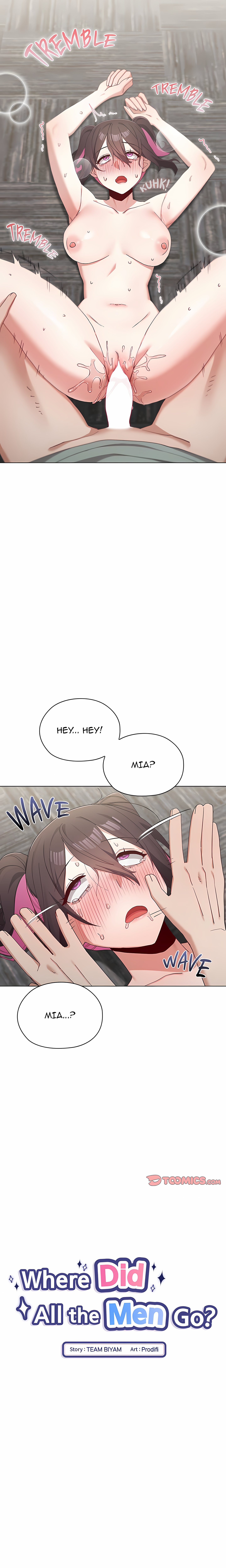 Where Did All the Men Go? chapter 13 page 5