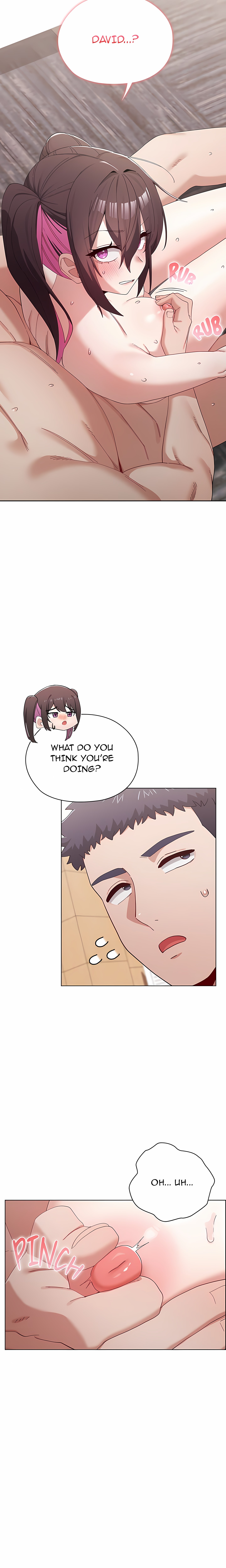 Where Did All the Men Go? chapter 13 page 8