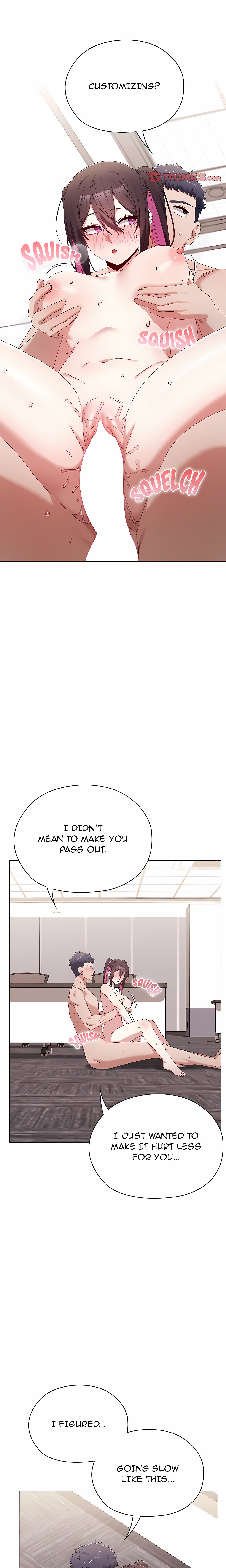 Where Did All the Men Go? chapter 13 page 9