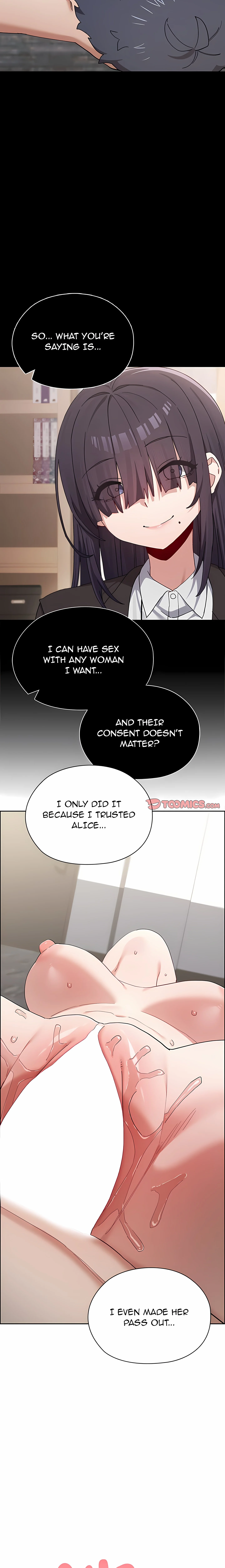 Where Did All the Men Go? chapter 13 page 17