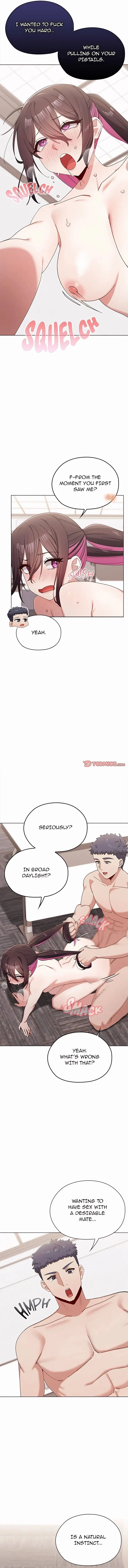 Where Did All the Men Go? chapter 14 page 6