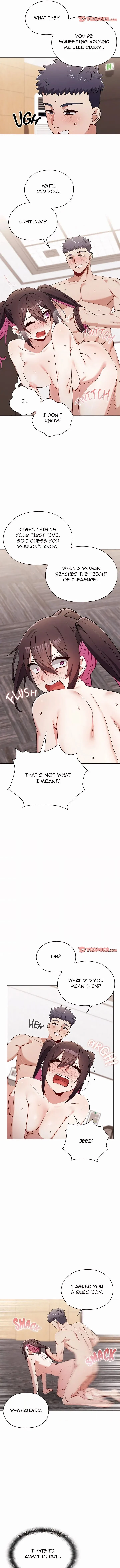 Where Did All the Men Go? chapter 14 page 10