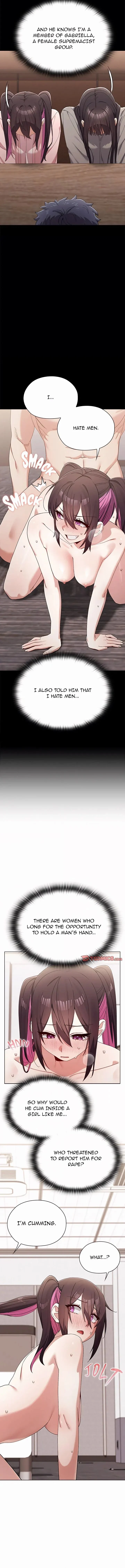 Where Did All the Men Go? chapter 14 page 14