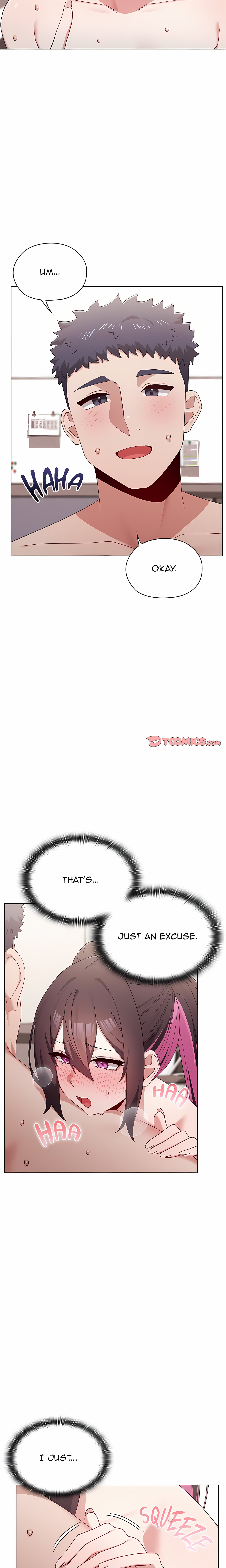 Where Did All the Men Go? chapter 15 page 11