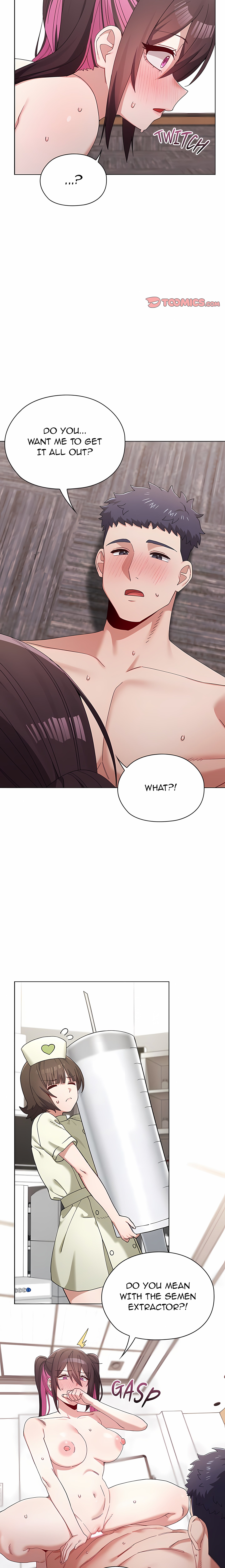 Where Did All the Men Go? chapter 15 page 18