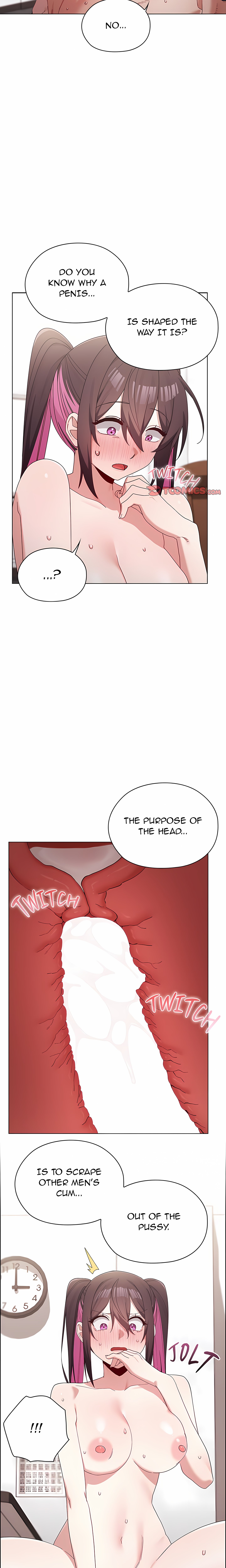 Where Did All the Men Go? chapter 15 page 19