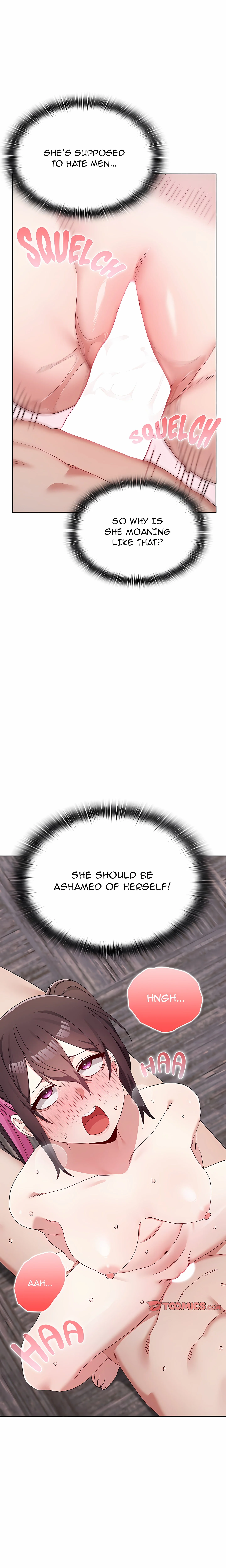 Where Did All the Men Go? chapter 16 page 14