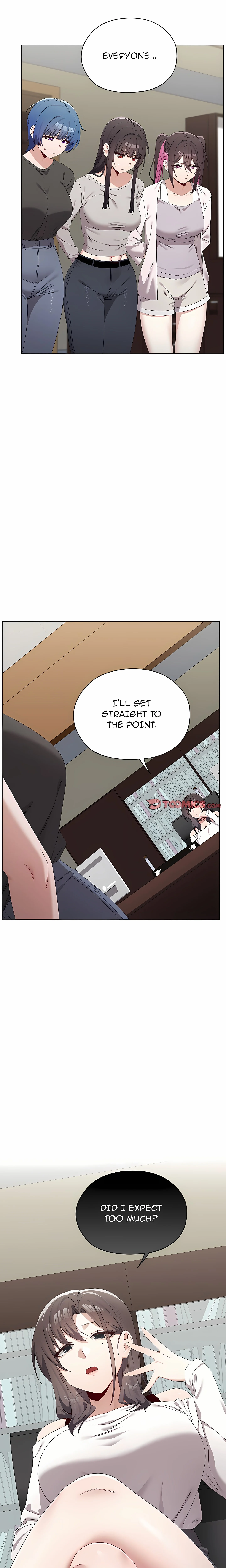 Where Did All the Men Go? chapter 18 page 2