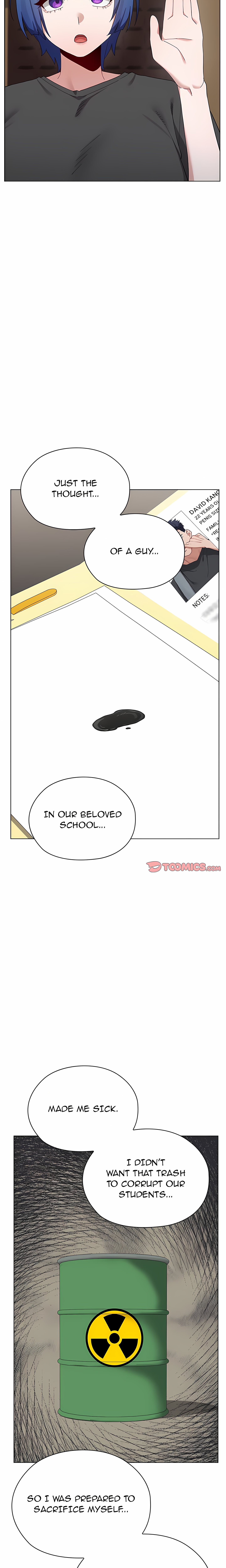 Where Did All the Men Go? chapter 18 page 7