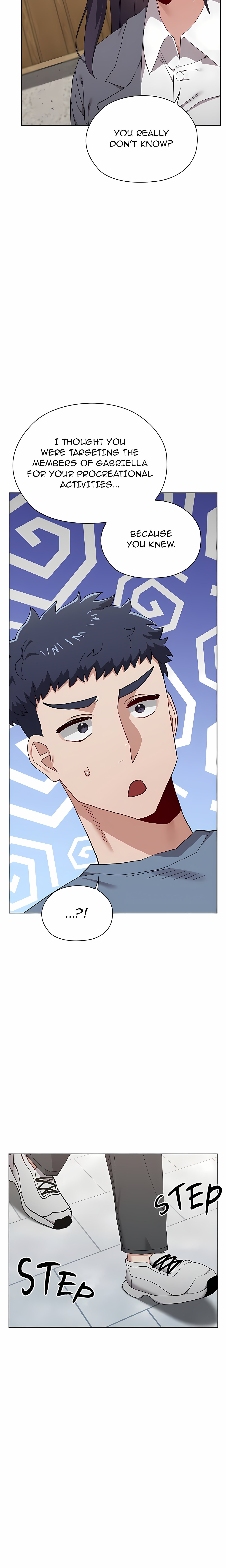 Where Did All the Men Go? chapter 18 page 19