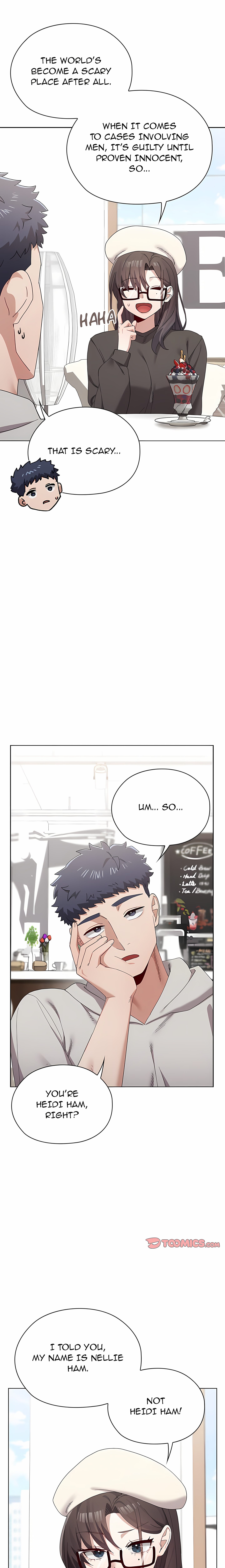 Where Did All the Men Go? chapter 19 page 9