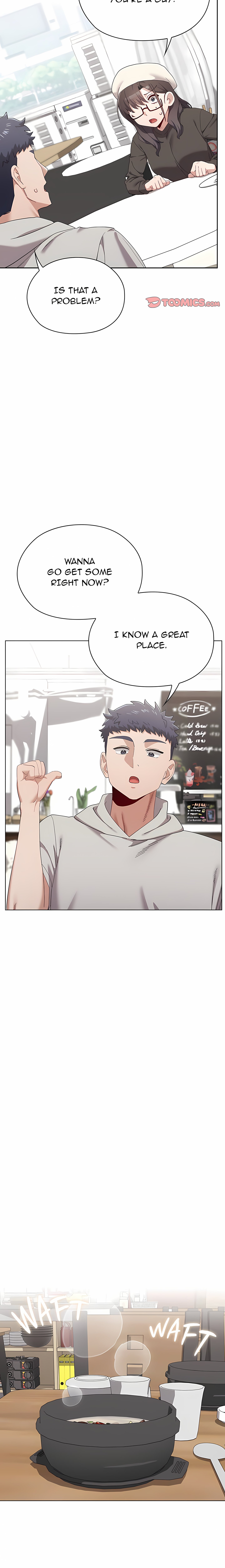 Where Did All the Men Go? chapter 19 page 18