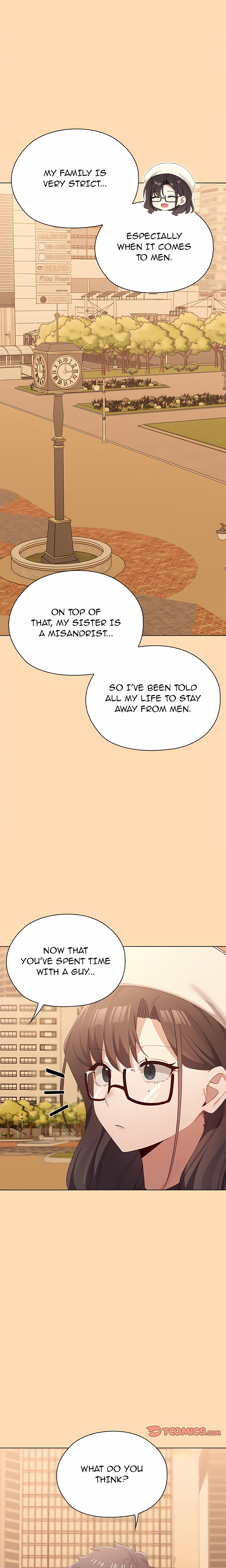 Where Did All the Men Go? chapter 19 page 24