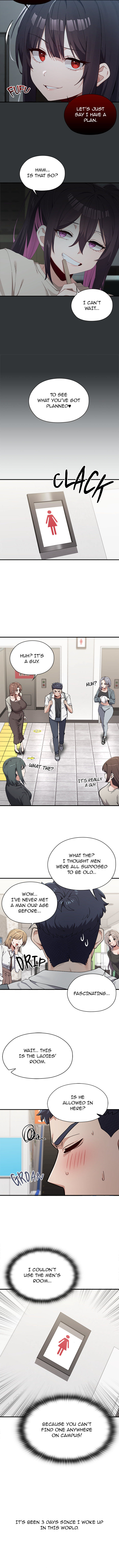 Where Did All the Men Go? chapter 2 page 4