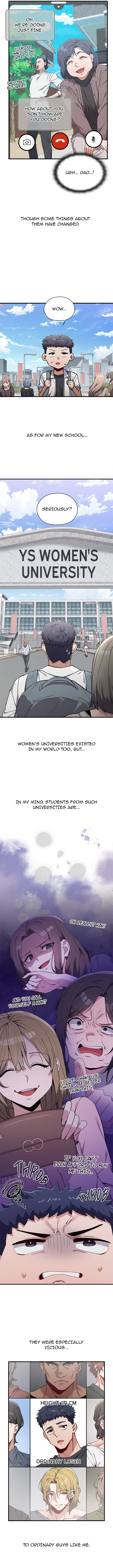 Where Did All the Men Go? chapter 2 page 8