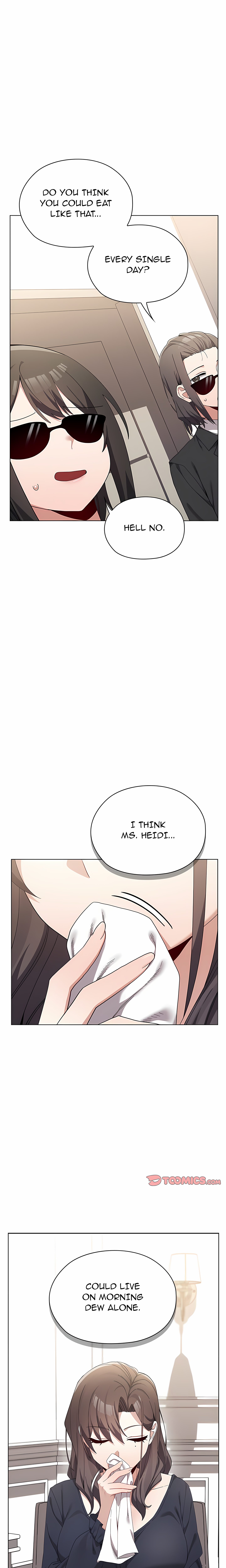 Where Did All the Men Go? chapter 20 page 4