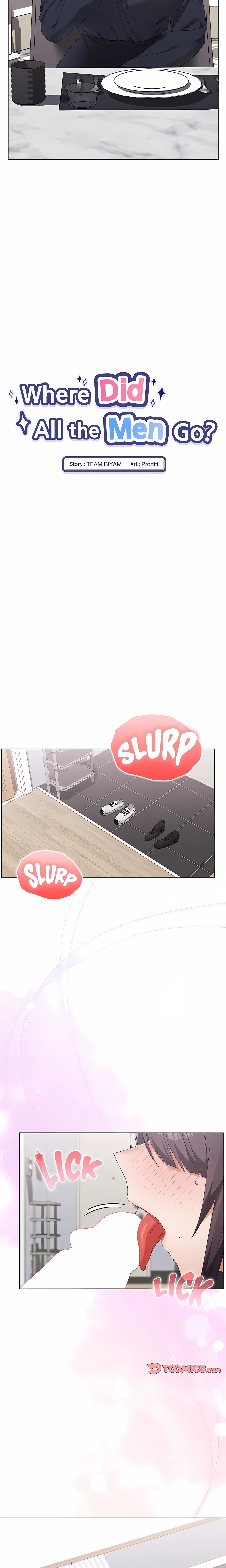 Where Did All the Men Go? chapter 20 page 5