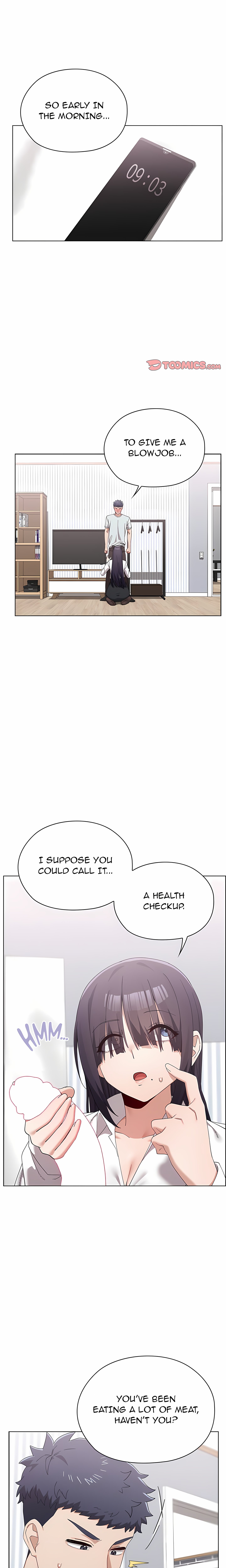 Where Did All the Men Go? chapter 20 page 9