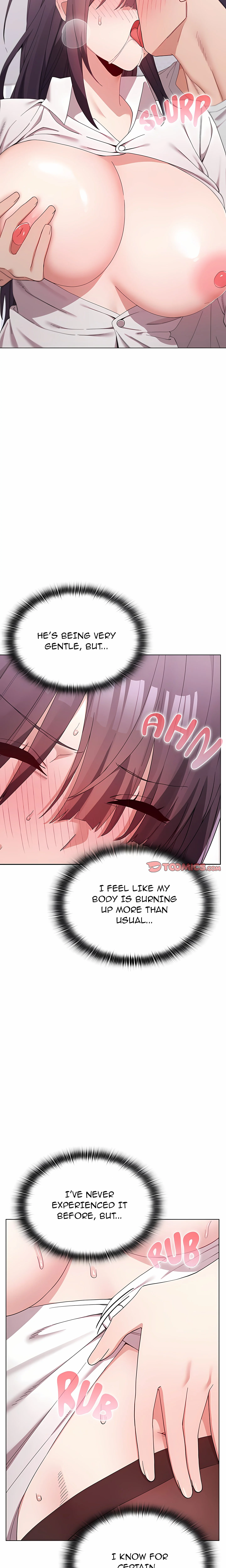 Where Did All the Men Go? chapter 20 page 21