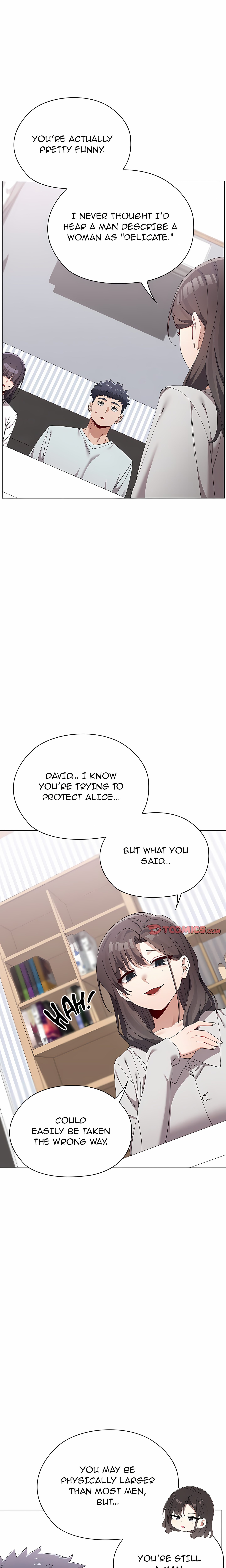 Where Did All the Men Go? chapter 21 page 12