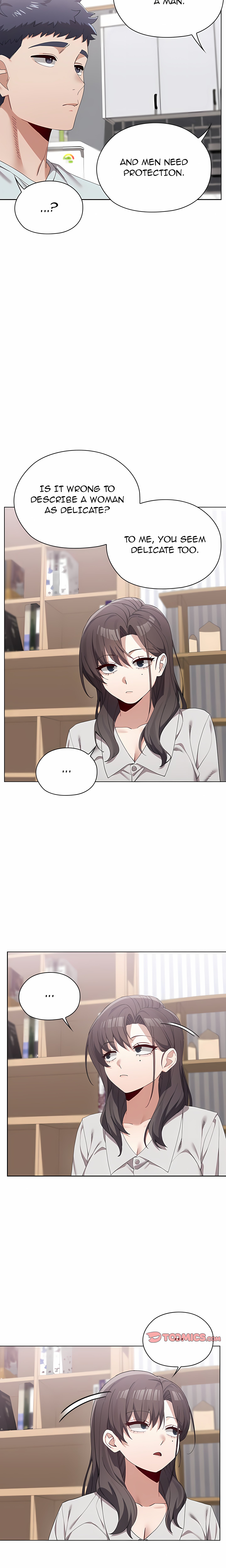 Where Did All the Men Go? chapter 21 page 13