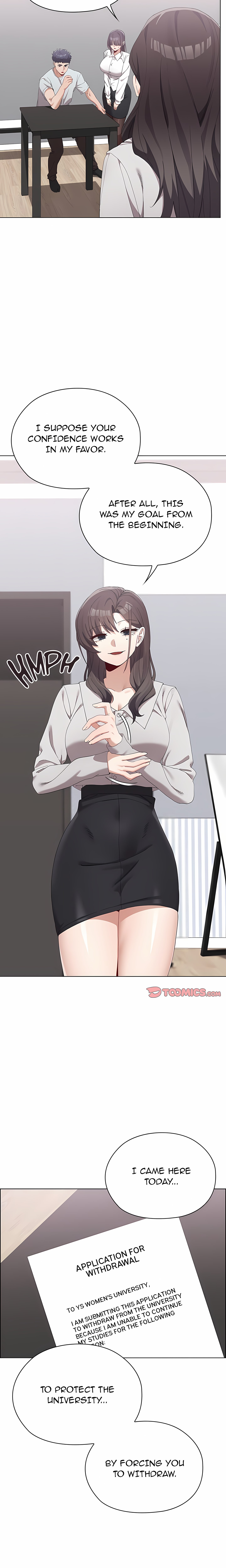 Where Did All the Men Go? chapter 21 page 17