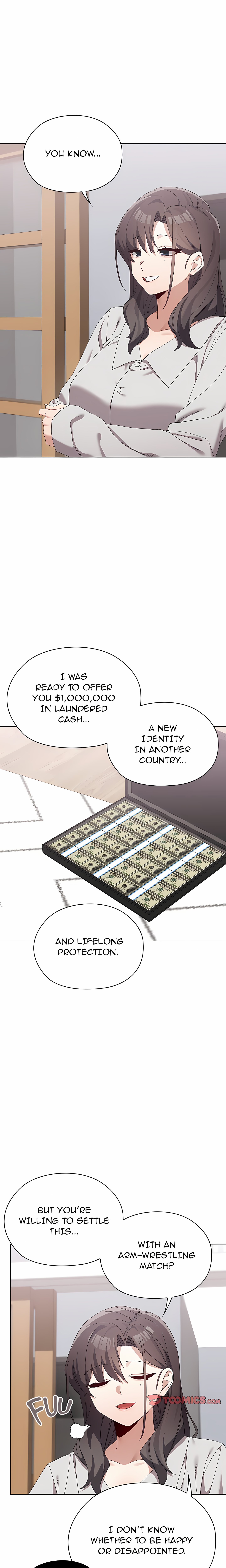 Where Did All the Men Go? chapter 21 page 18
