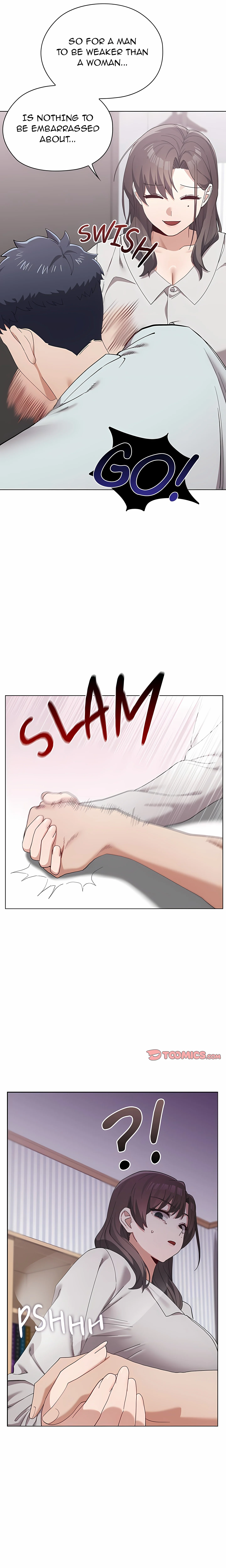 Where Did All the Men Go? chapter 21 page 22