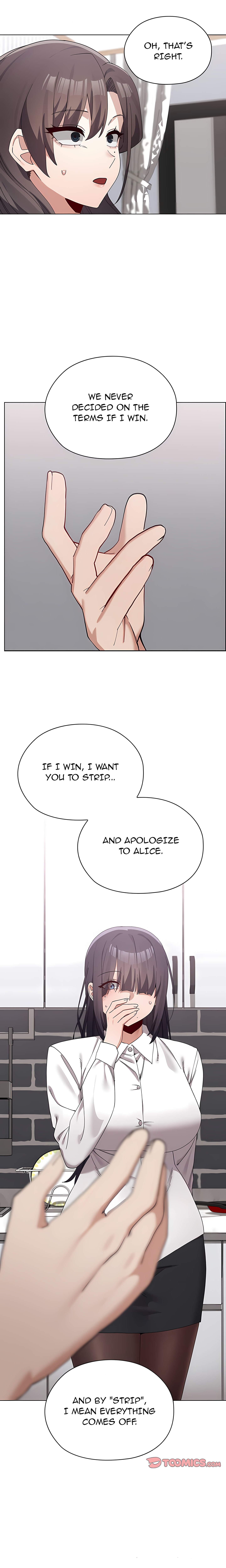 Where Did All the Men Go? chapter 21 page 23