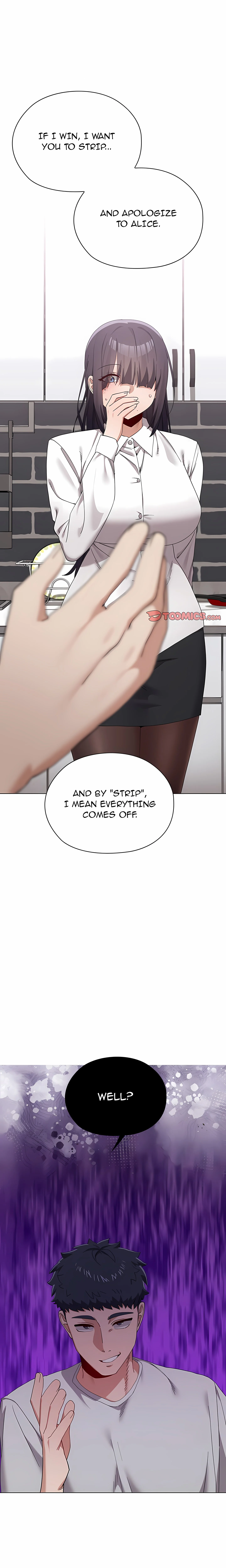 Where Did All the Men Go? chapter 22 page 1