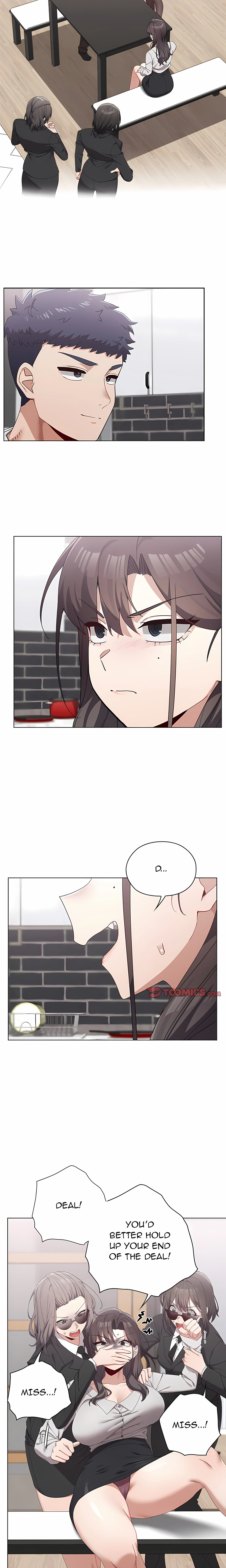 Where Did All the Men Go? chapter 22 page 3
